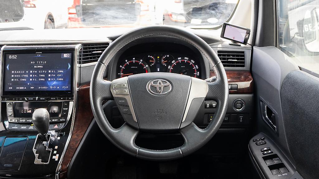 2012 Toyota Vellfire 7 seater, Bodykits image 358130