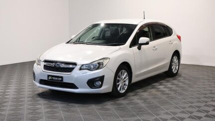 2012 Subaru Impreza Sport 2.0i Eyesight AWD image 359837