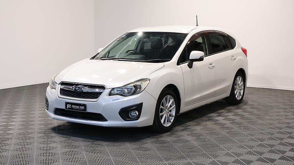 2012 Subaru Impreza Sport 2.0i Eyesight AWD image 359837