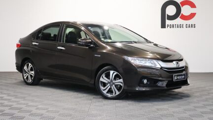 2015 Honda Grace Hybrid EX image 362271