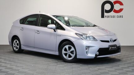 2012 Toyota Prius Hybrid L-Package image 358373