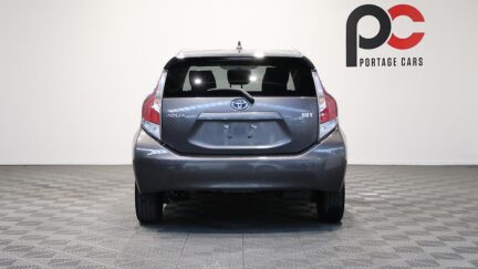 2015 Toyota Aqua S MODEL, PUSH START, BLUETOOTH image 359400