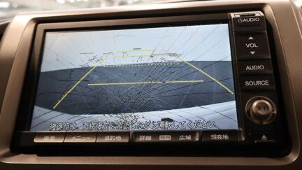 2012 Honda Step Wagon G Inter Navi E Selection image 361426