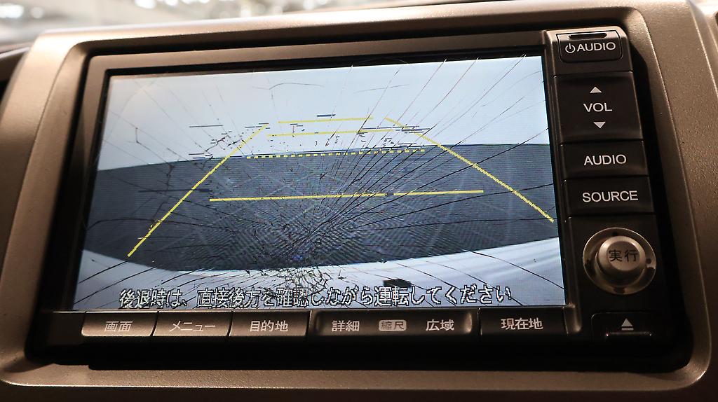 2012 Honda Step Wagon G Inter Navi E Selection image 361426
