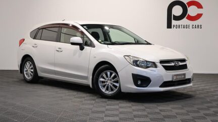 2014 Subaru Impreza Sport 1.6i-L image 359039