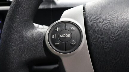 2013 Toyota Aqua S Model, Push Start, Reverse Camera image 358283