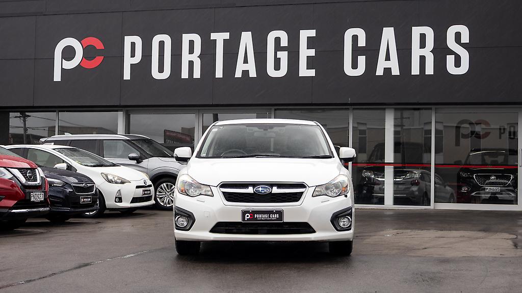 2013 Subaru Impreza 2.0I AWD Eyesight image 360988