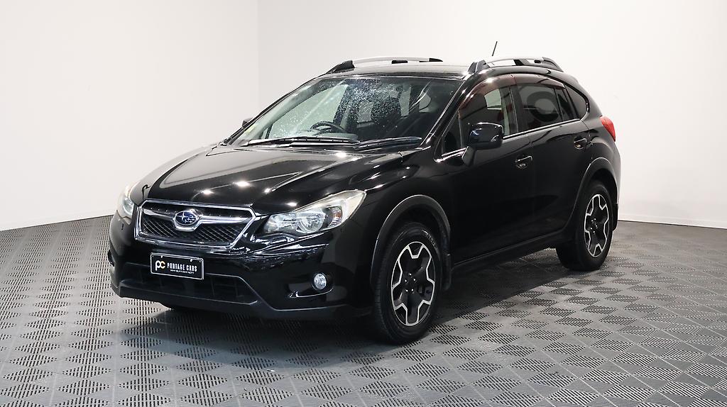 2013 Subaru XV 2.0I-L Eyesight AWD image 362441