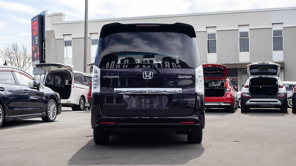 2013 Honda Step Wagon Spada Z 7 seater, Keyless image 358180