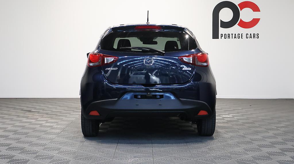 2015 Mazda Demio 13S image 361164