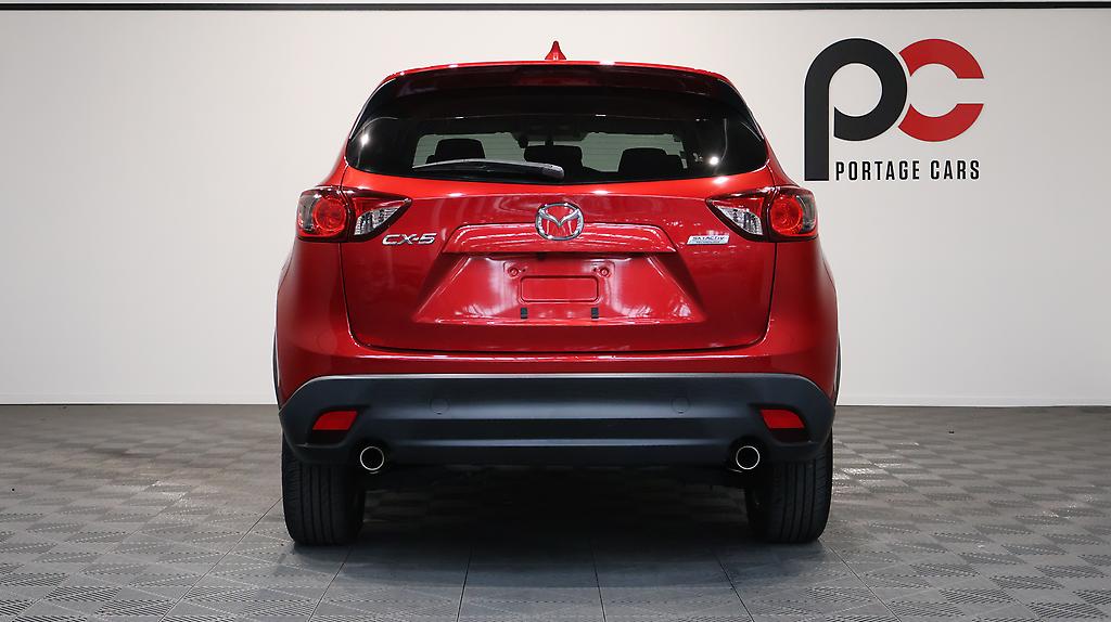 2013 Mazda CX-5 20S image 361680