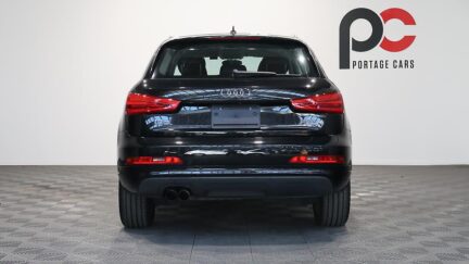 2013 Audi Q3 2.0TFSI Quattro 211PS 4WD image 361527