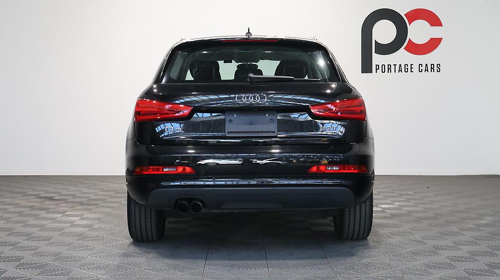 2013 Audi Q3 2.0TFSI Quattro 211PS 4WD image 361527