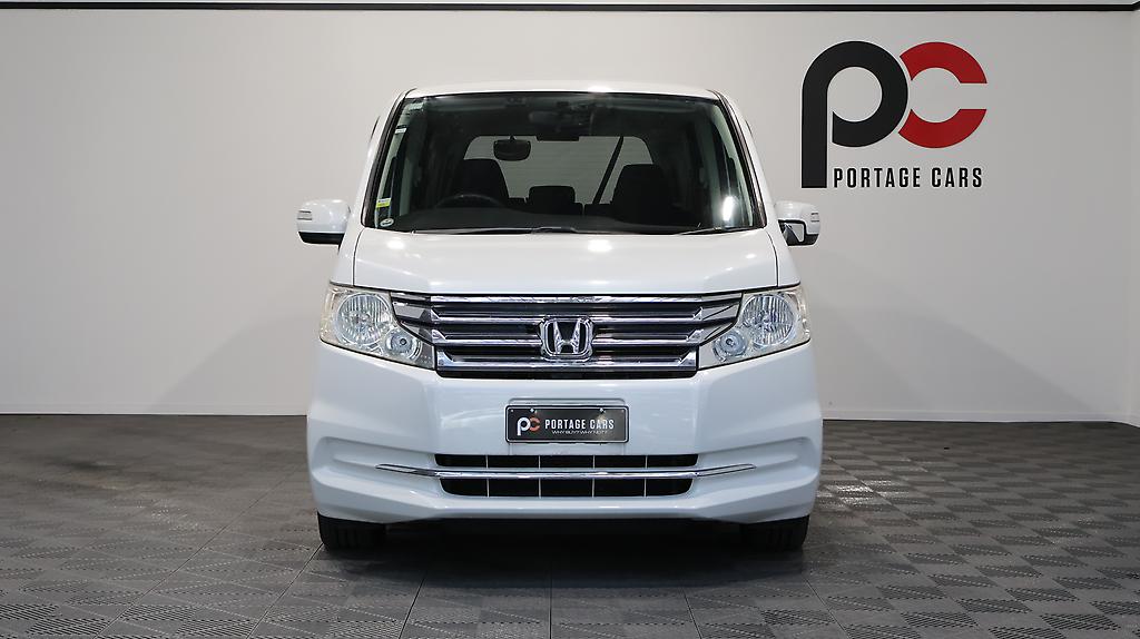2012 Honda Step Wagon WGN G E-Selection image 361393