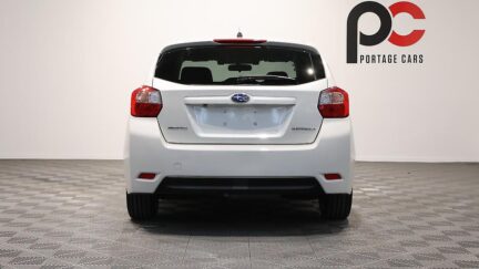 2016 Subaru Impreza Sport 1.6i-L Eyesight AWD image 361950
