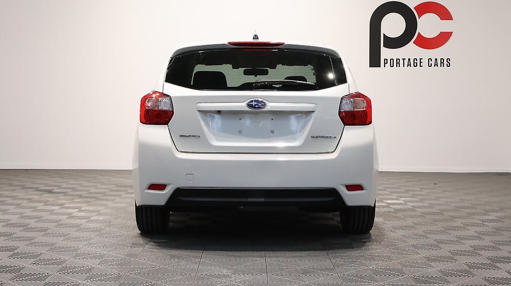 2016 Subaru Impreza Sport 1.6i-L Eyesight AWD image 361950
