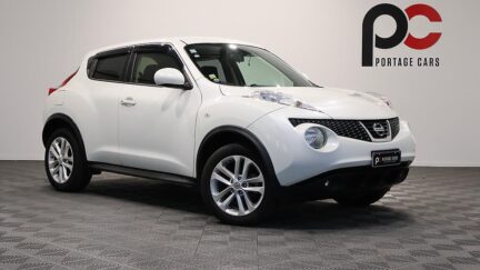 2014 Nissan Juke 15RX Type V image 360050