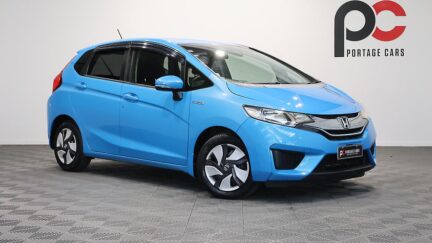 2013 Honda Fit Hybrid F-Package image 359698