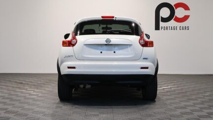 2014 Nissan Juke 15RX Type V image 360055