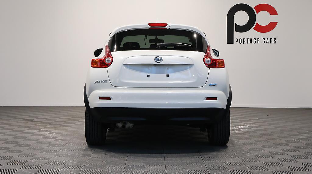 2014 Nissan Juke 15RX Type V image 360055