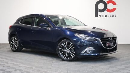 2016 Mazda Axela Sports 20S Touring L-Package image 360778