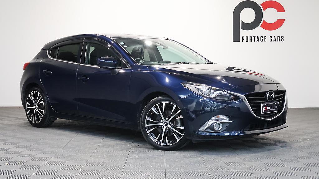 2016 Mazda Axela Sports 20S Touring L-Package image 360777