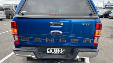 2019 Ford Ranger XLT DOUBLE CAB W/S 3 image 358777
