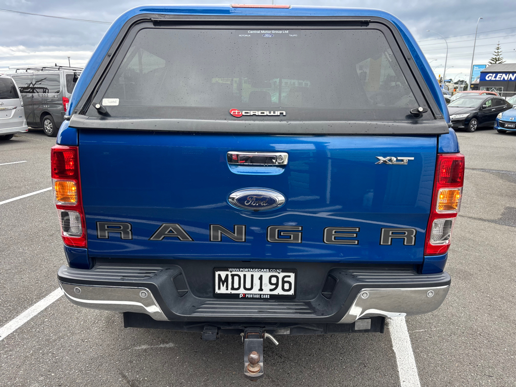 2019 Ford Ranger XLT DOUBLE CAB W/S 3 image 358777