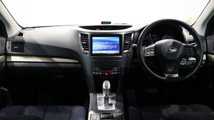 2012 Subaru Legacy Touring Wagon 2.5i Eyesight AWD image 359315