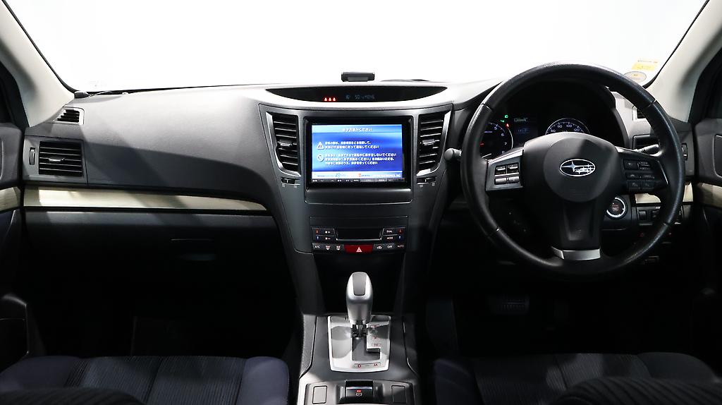 2012 Subaru Legacy Touring Wagon 2.5i Eyesight AWD image 359315