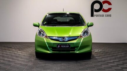 2012 Honda Fit Hybrid Navi Premium Selection image 359059