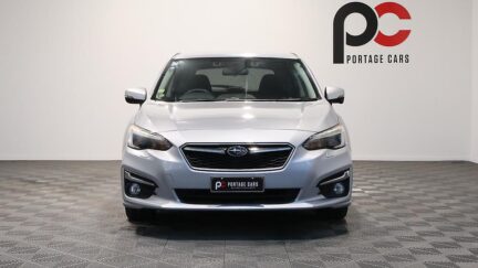 2017 Subaru Impreza Sport 2.0i-L Eyesight AWD image 358885