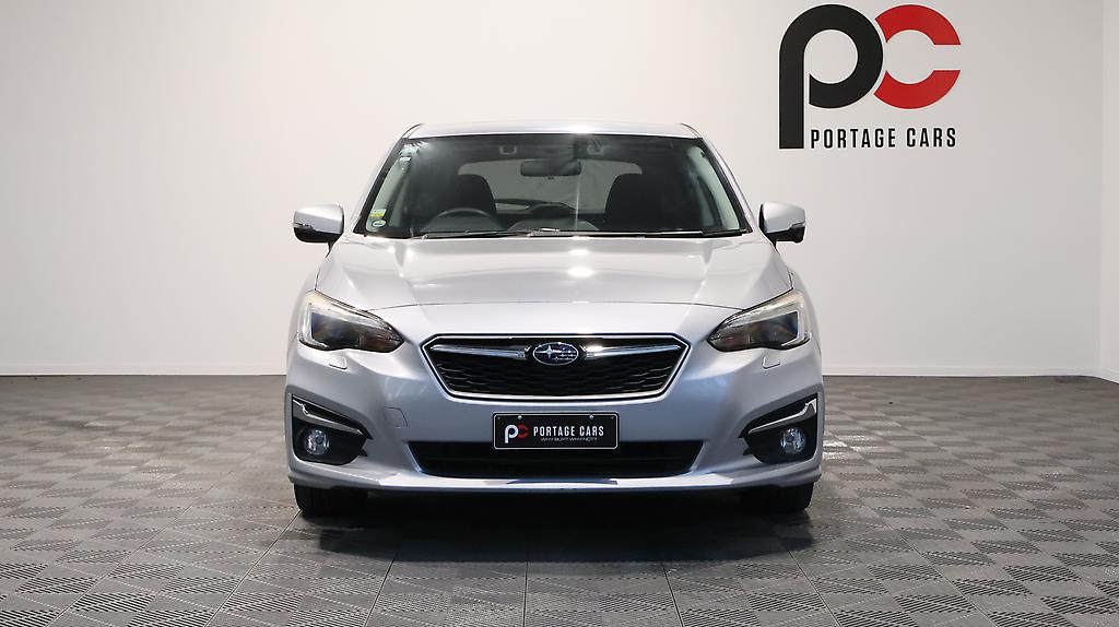 2017 Subaru Impreza Sport 2.0i-L Eyesight AWD image 358885
