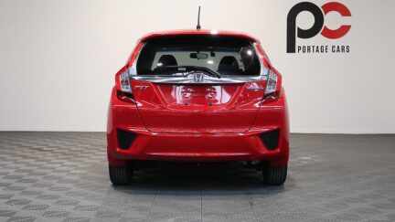 2014 Honda Fit Hybrid F-Package image 358510