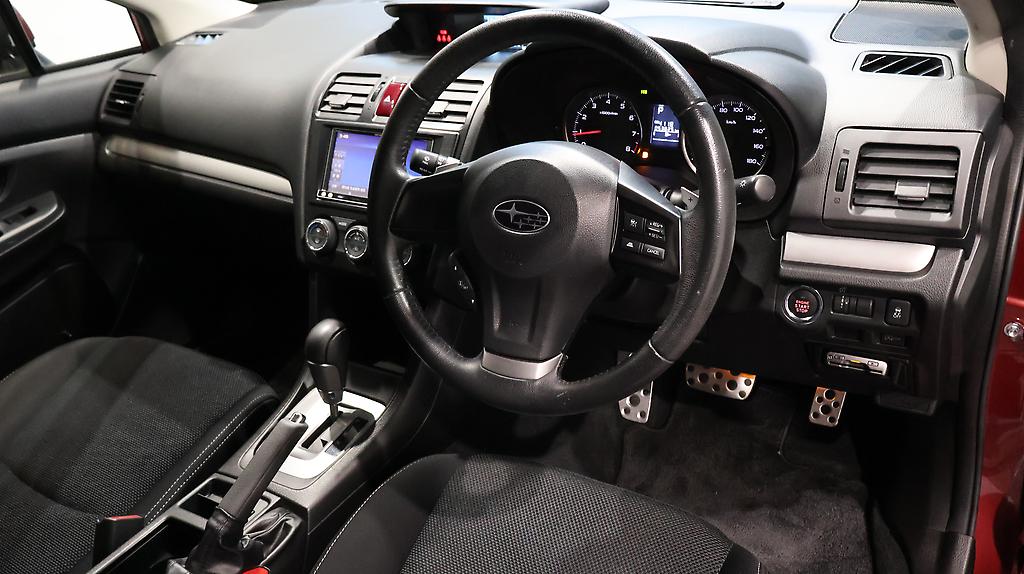 2013 Subaru XV 2.0i-L Eyesight AWD image 362569