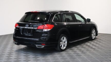 2012 Subaru Legacy Touring Wagon 2.5i Eyesight AWD image 359308