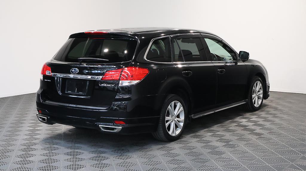 2012 Subaru Legacy Touring Wagon 2.5i Eyesight AWD image 359308