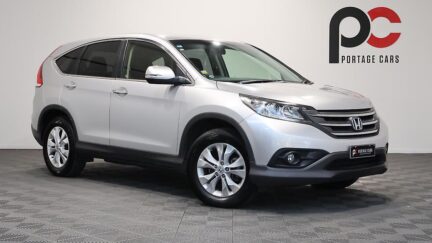 2012 Honda CR-V 20G image 359372