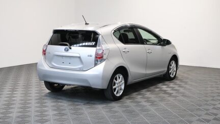 2012 Toyota Aqua S MODEL + PUSH START image 359088