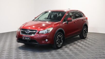 2012 Subaru XV 2.0i-L Eyesight AWD image 359180