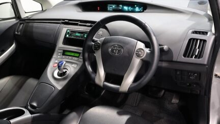 2012 Toyota Prius S Model + Push Button Start image 361666