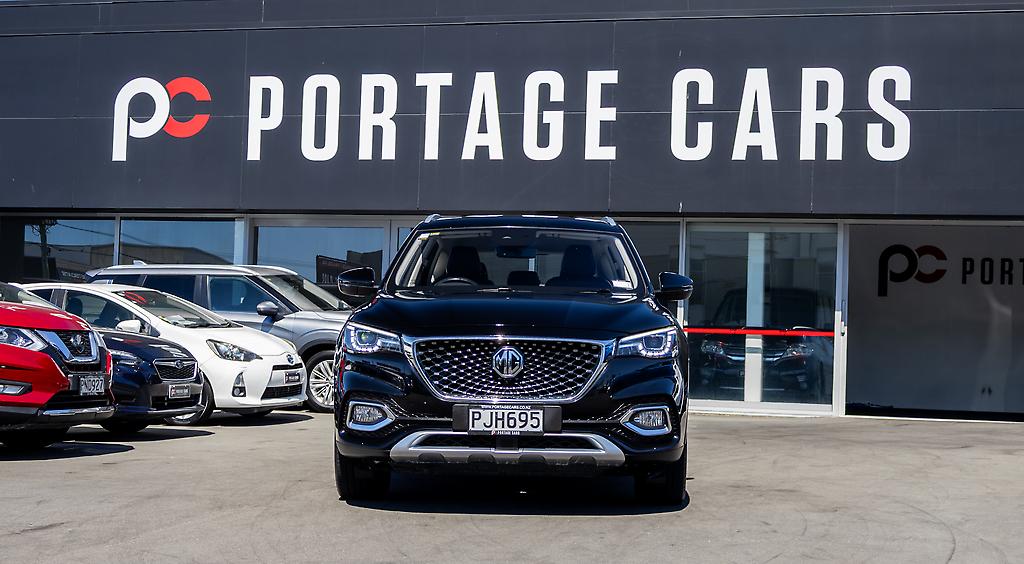 2022 MG HS 2.0PT/4WD/6AT Essence NZ New image 360712