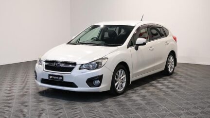 2014 Subaru Impreza Sport 2.0L image 362011