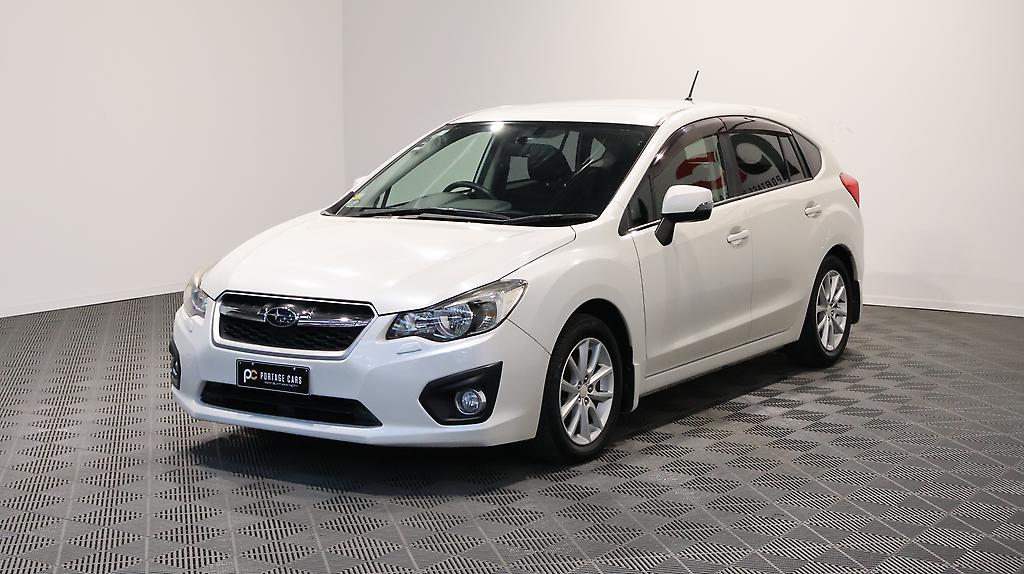 2014 Subaru Impreza Sport 2.0L image 362011