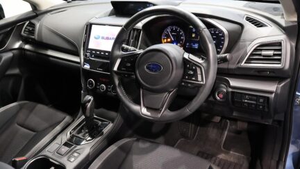 2017 Subaru Impreza Sport 2.0i-L Eyesight AWD image 359973