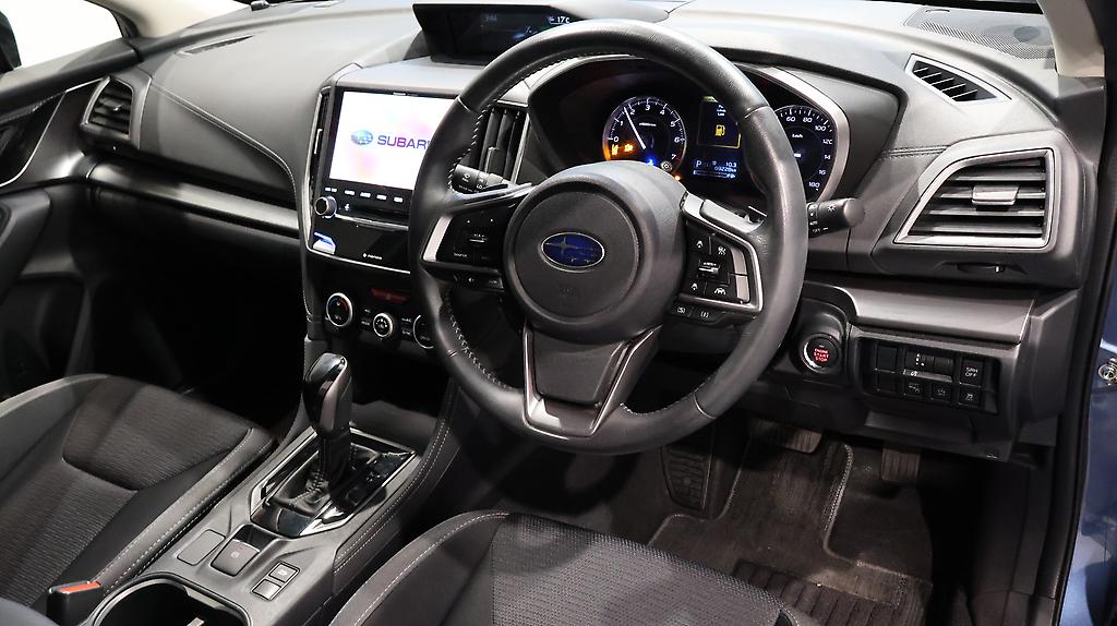 2017 Subaru Impreza Sport 2.0i-L Eyesight AWD image 359973