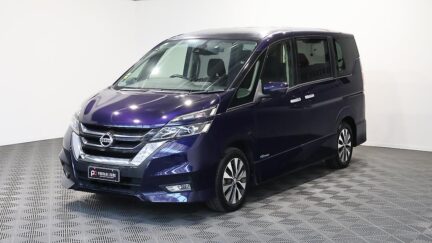 2018 Nissan Serena Hybrid Highway Star V-Selection image 361482