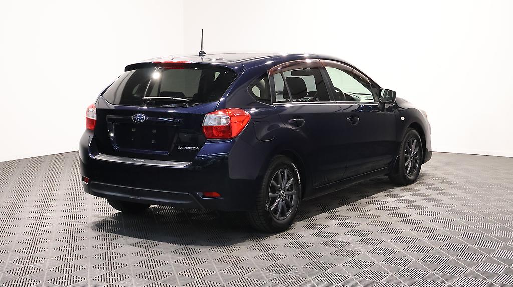 2015 Subaru Impreza Sport 1.6L image 361094