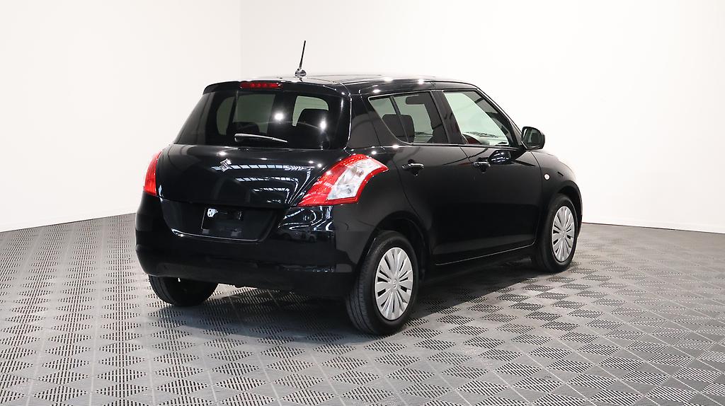 2014 Suzuki Swift XG image 361465