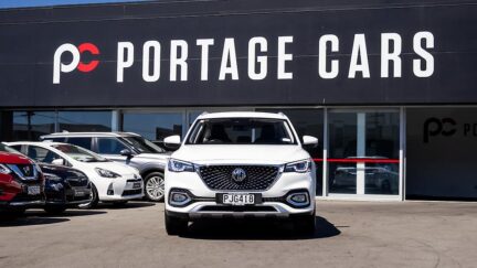 2022 MG HS 2.0PT/4WD/6AT EXCITE NZ NEW image 360645